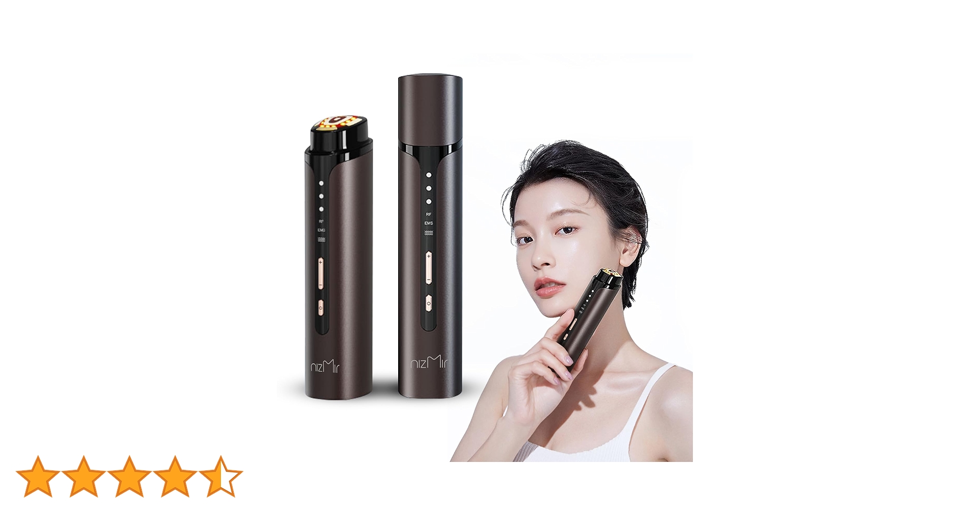 Amazon.co.jp: Ni Zmir 美顔器 高周波美顔器 多機能美顔器【最新平型 Amazon.co.jp: Ni Zmir 美顔器 高周波美顔器 多機能美顔器【最新平型